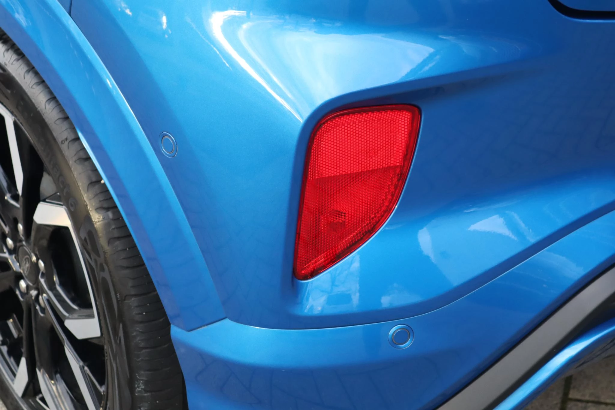 Hoofdafbeelding Ford Puma