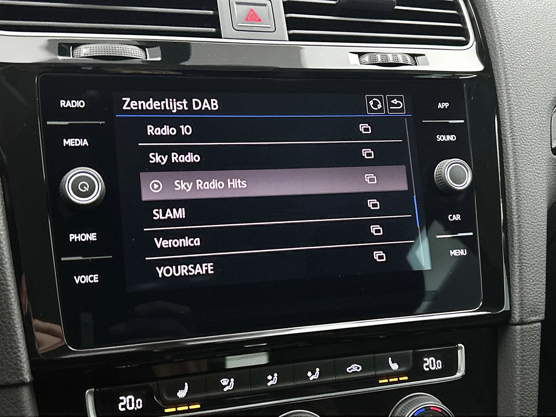 Hoofdafbeelding Volkswagen Golf