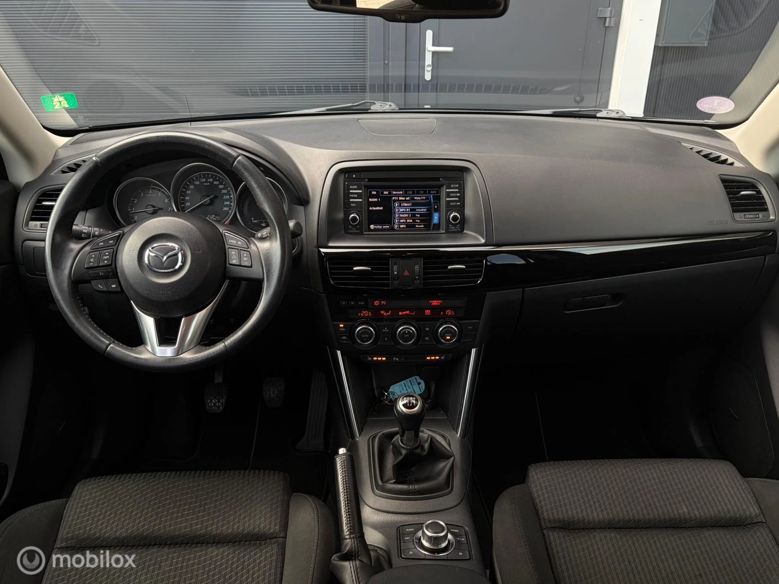 Hoofdafbeelding Mazda CX-5