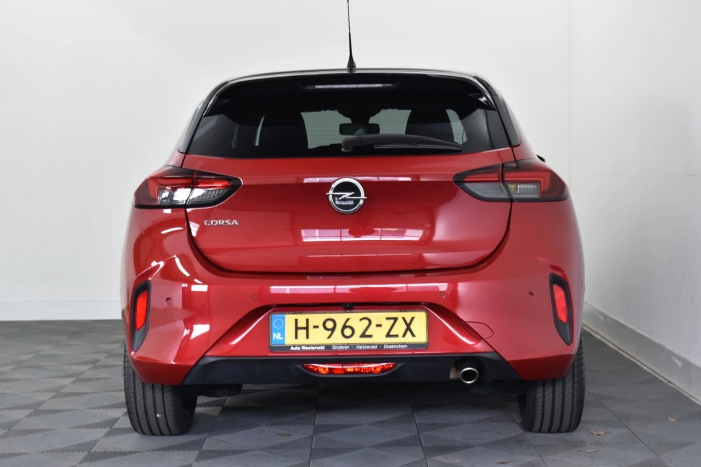 Hoofdafbeelding Opel Corsa