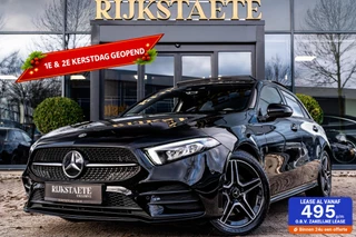 Mercedes A-klasse A250e AMG|PANO|18''|CAMERA|LED|SFEERVERL.