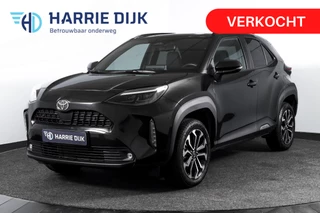Toyota Yaris Cross 1.5 Hybrid 115 Dynamic | Dig.Cockpit | Adapt.Cruise | Stoel-+stuurverwarming | Camera | PDC | NAV+App.Connect | Auto.Airco | LM 17" | 8137