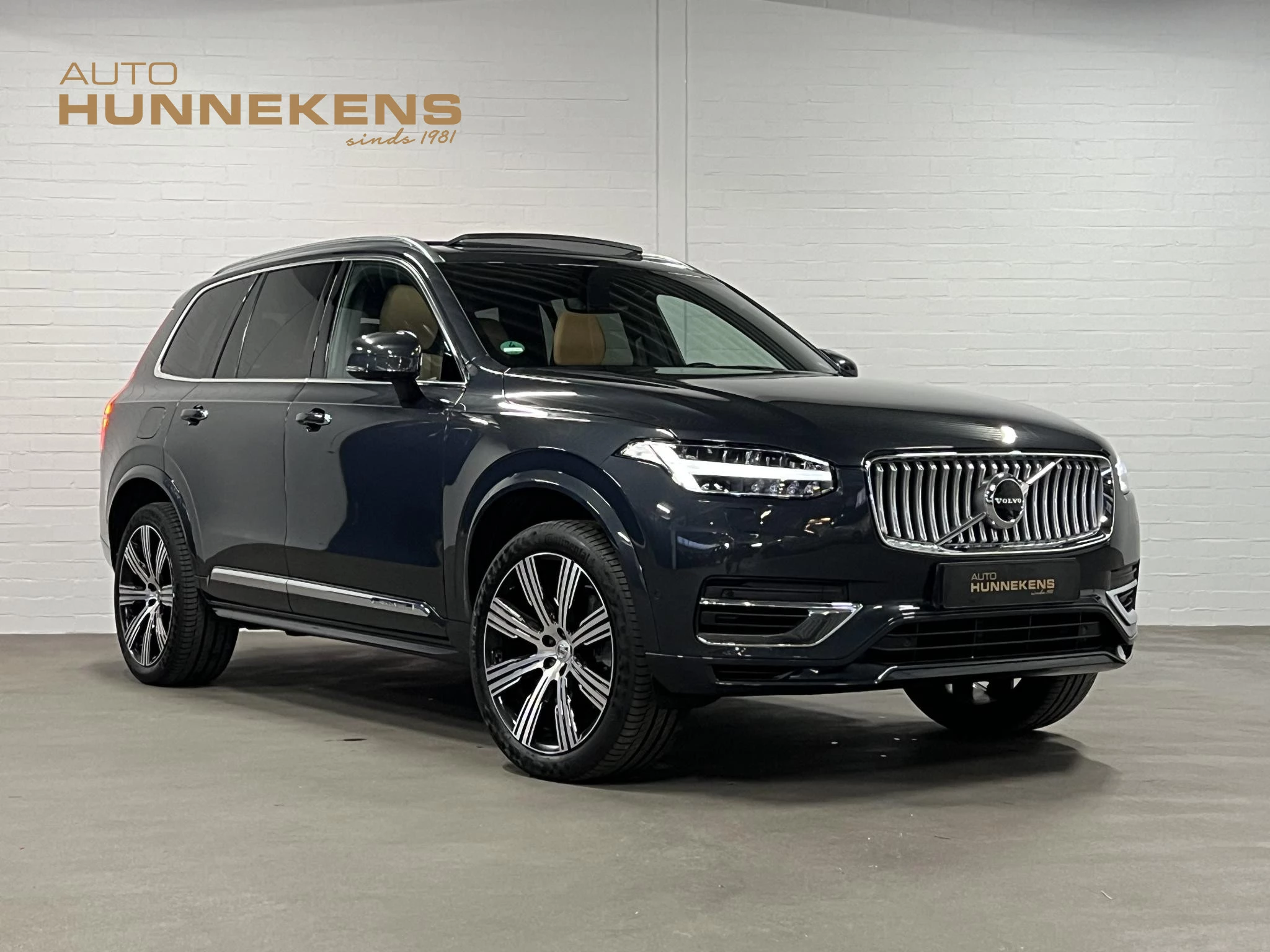 Hoofdafbeelding Volvo XC90