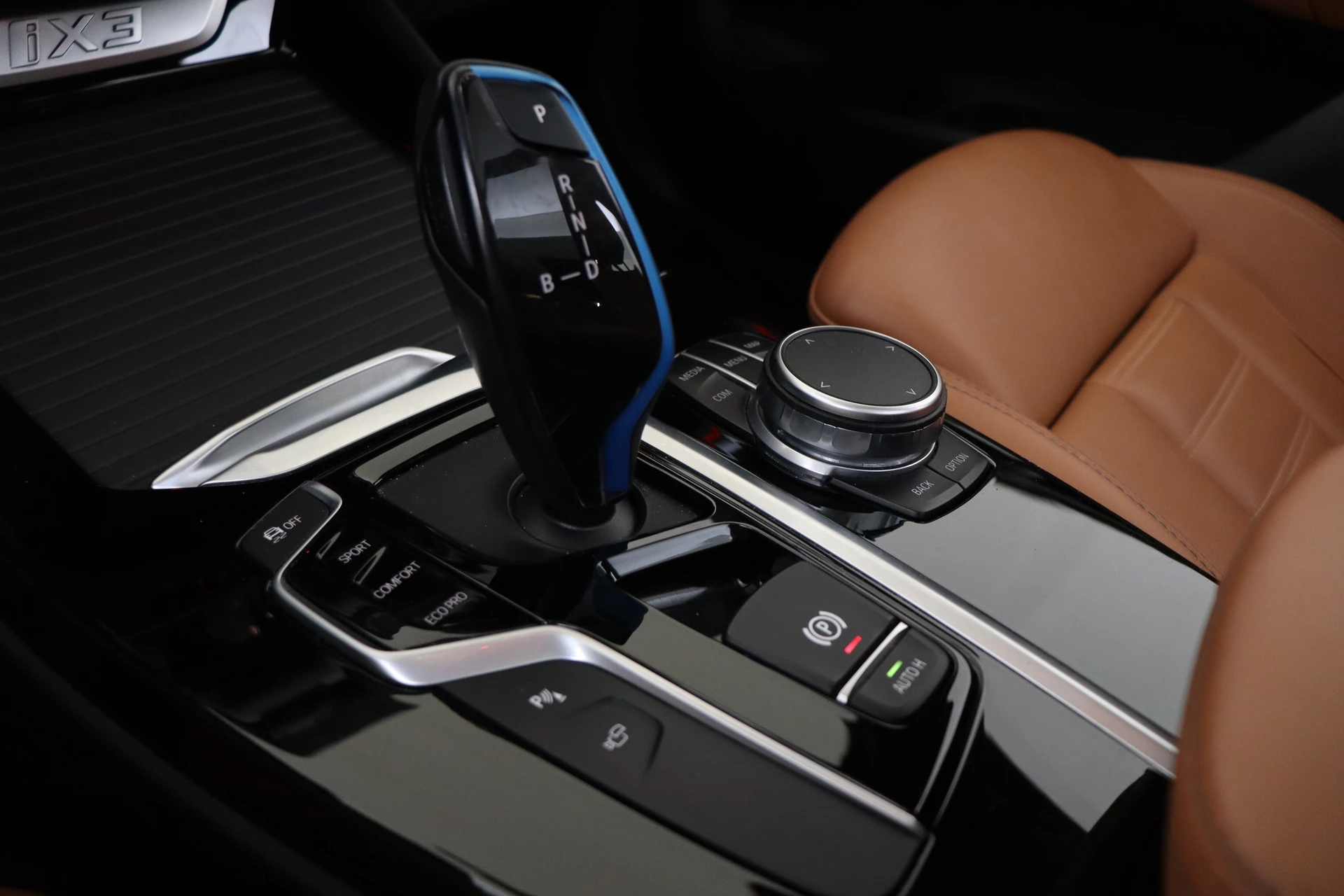 Hoofdafbeelding BMW iX3