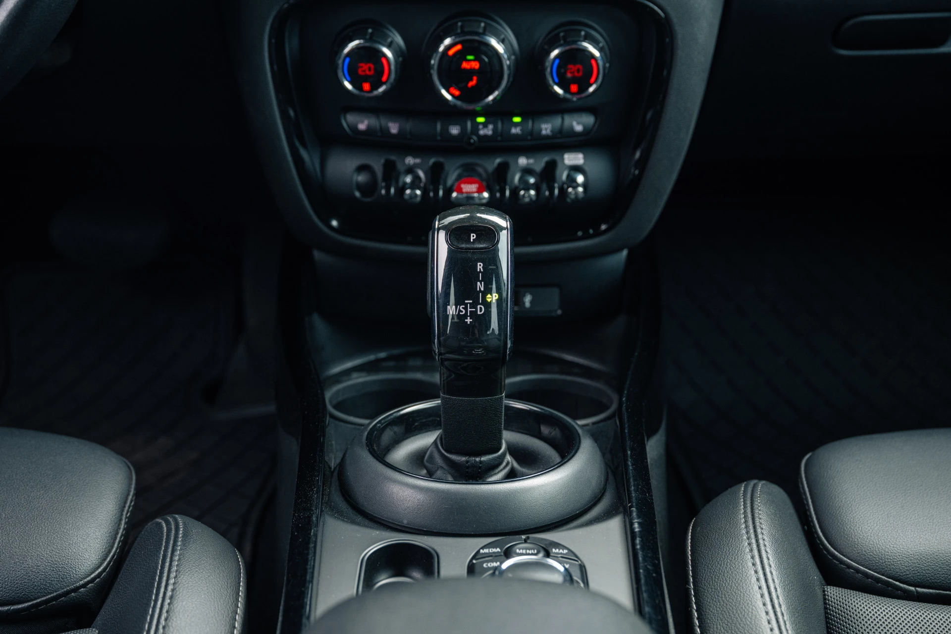 Hoofdafbeelding MINI Clubman