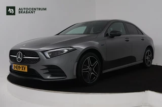 Mercedes-Benz A-klasse 250 e Business Solution AMG Limited (SFEERVERLICHTING, STOELVERWARMING, ACHTERUITRIJCAMERA, SENSOREN)