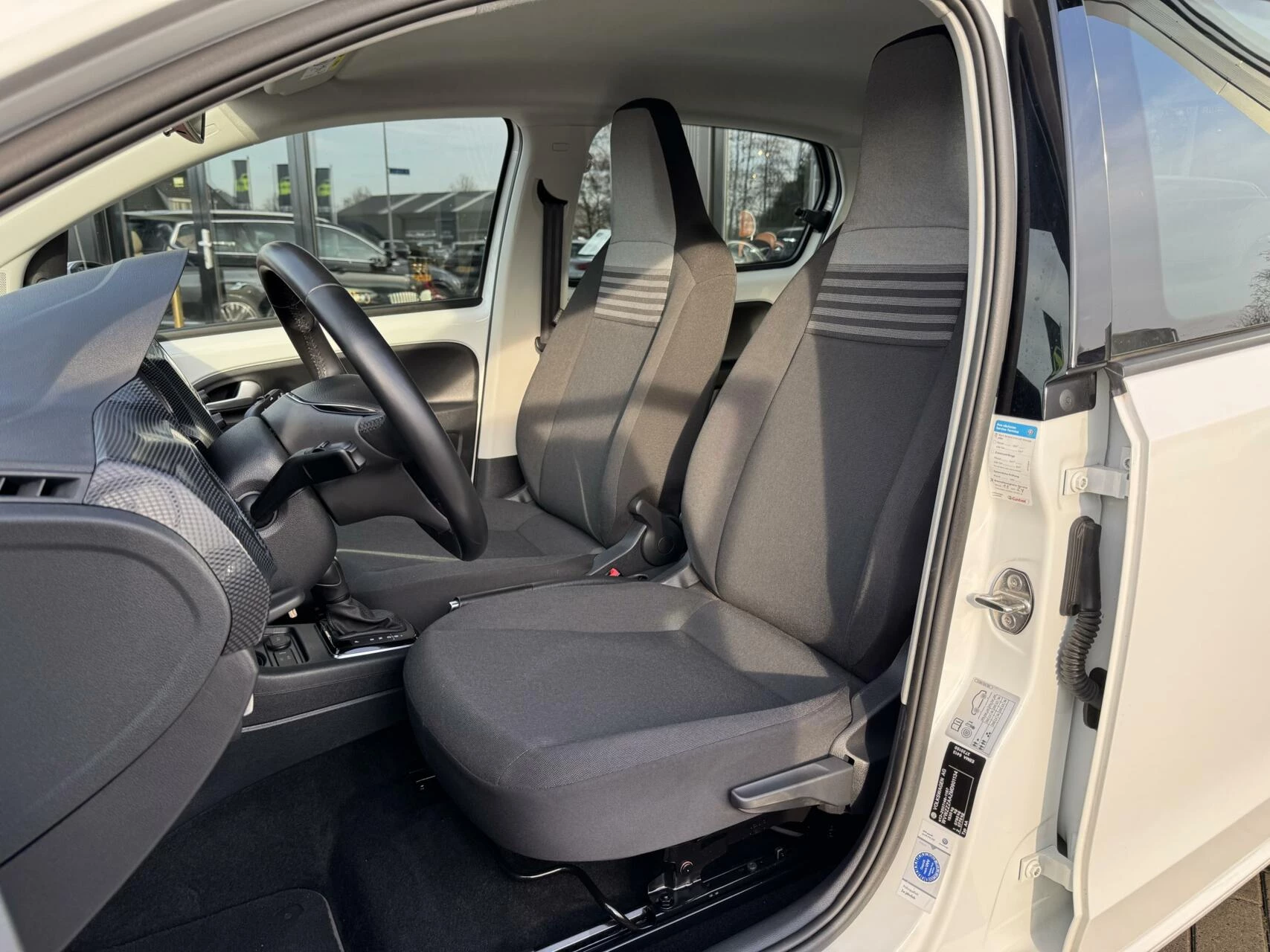 Hoofdafbeelding Volkswagen e-up!