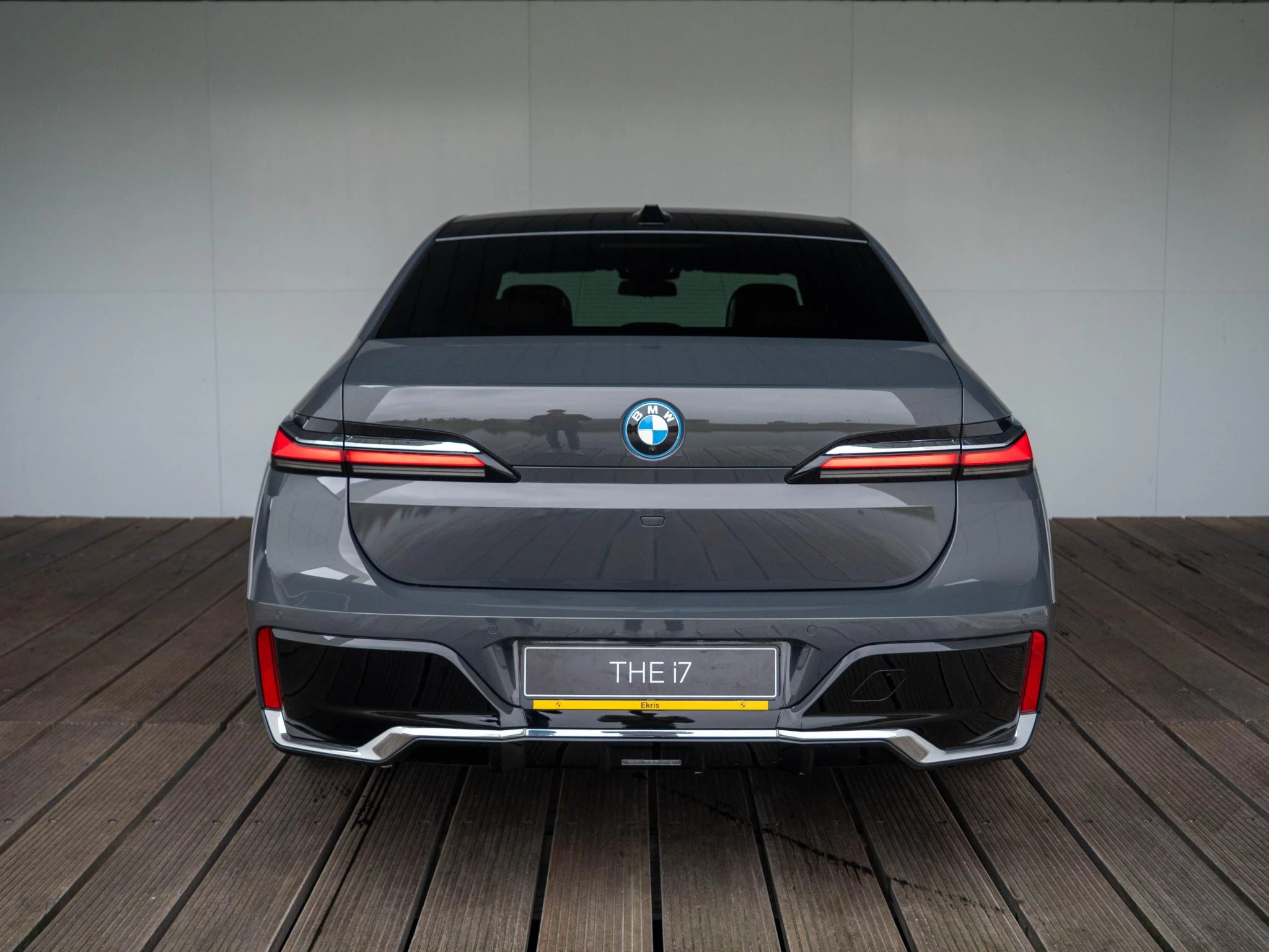 Hoofdafbeelding BMW i7