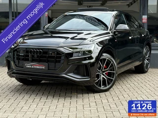 Audi Q8 55 TFSI quattro S-Line  Aut*Pano*Led*360° Camera*Acc