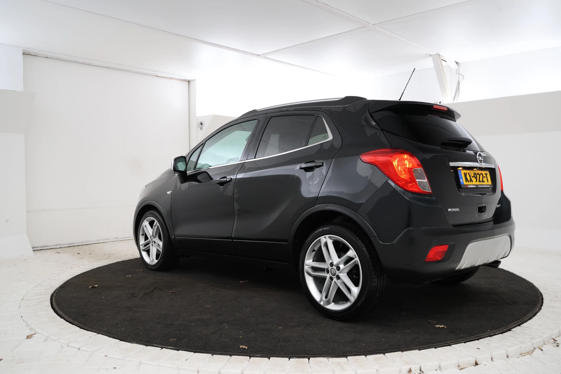 Hoofdafbeelding Opel Mokka