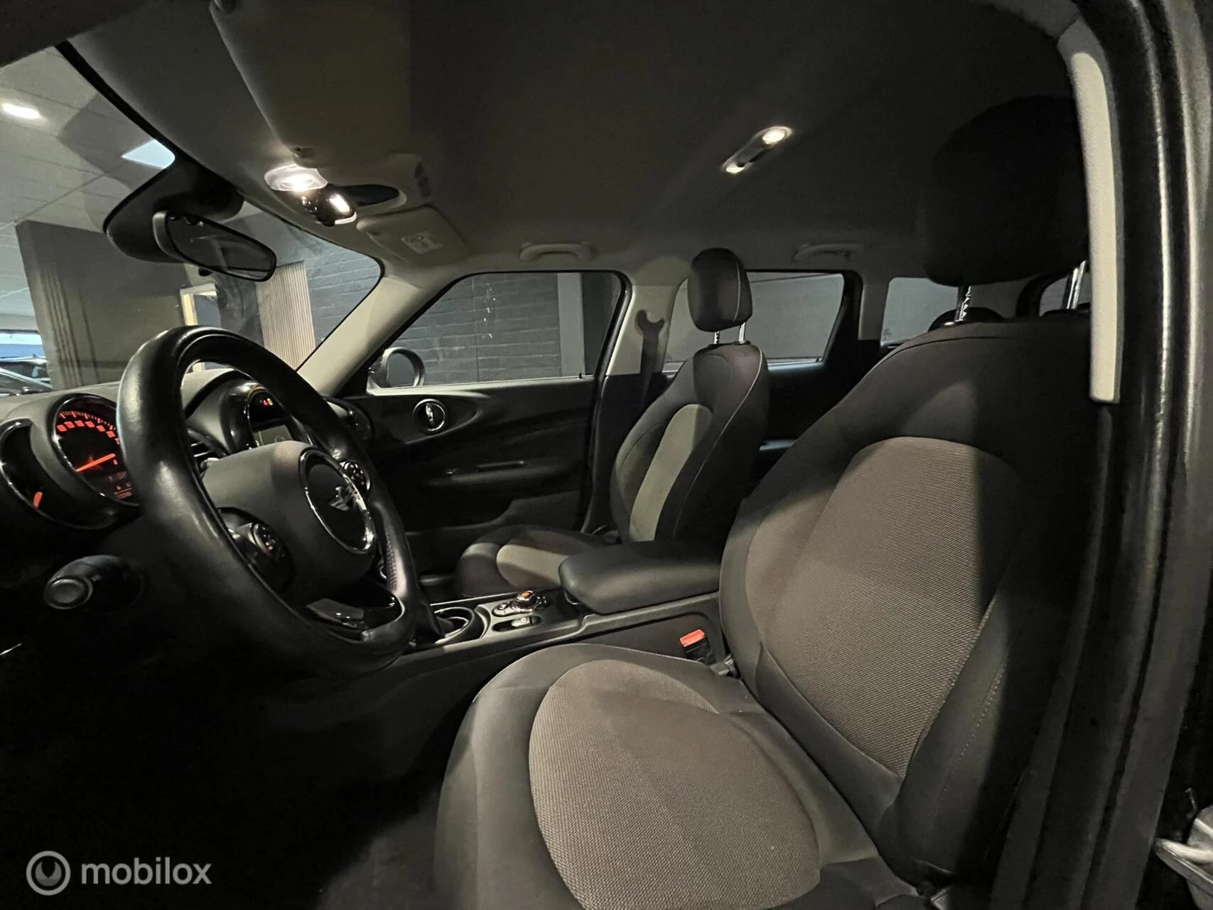 Hoofdafbeelding MINI Clubman