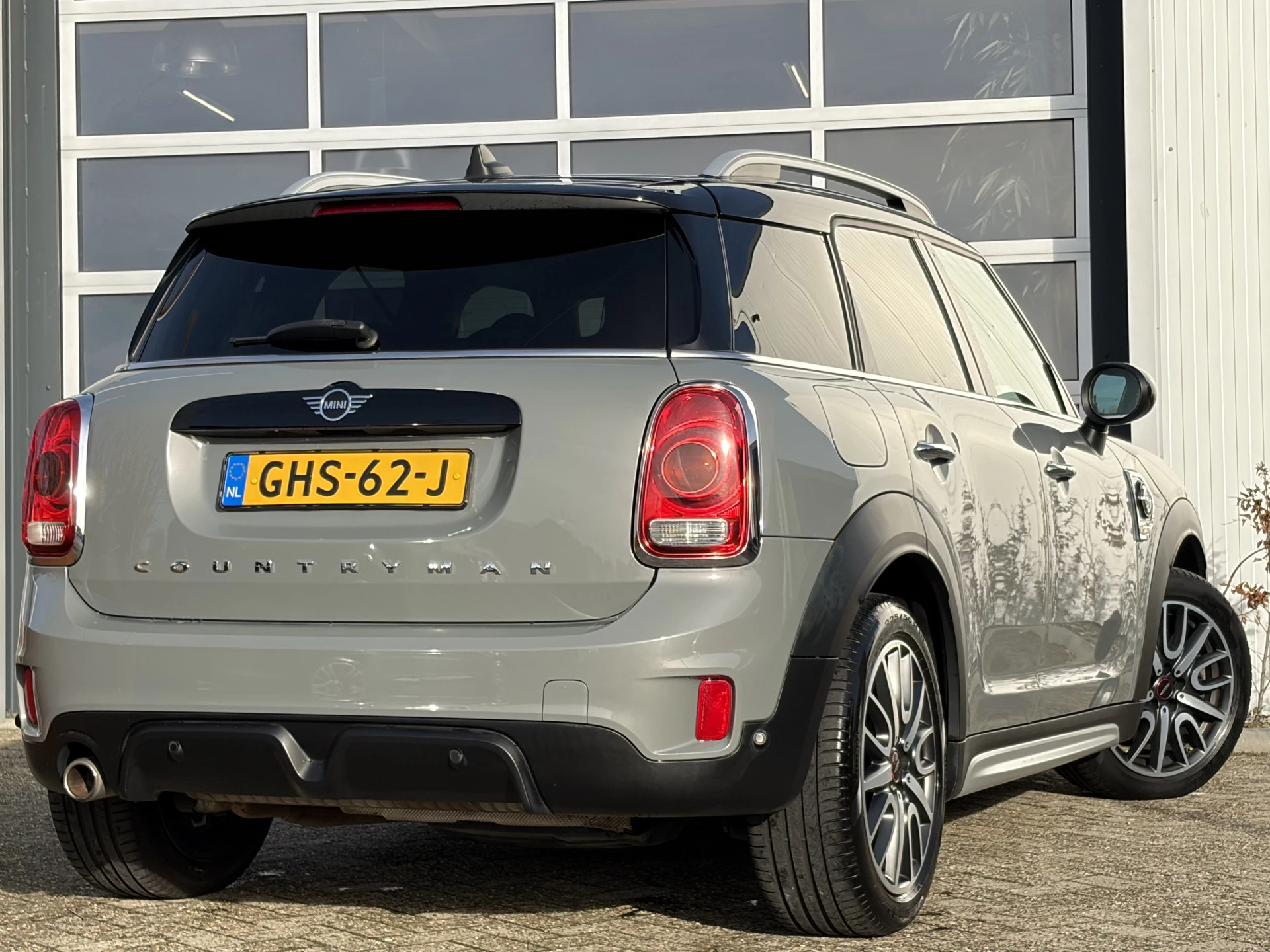 Hoofdafbeelding MINI Countryman