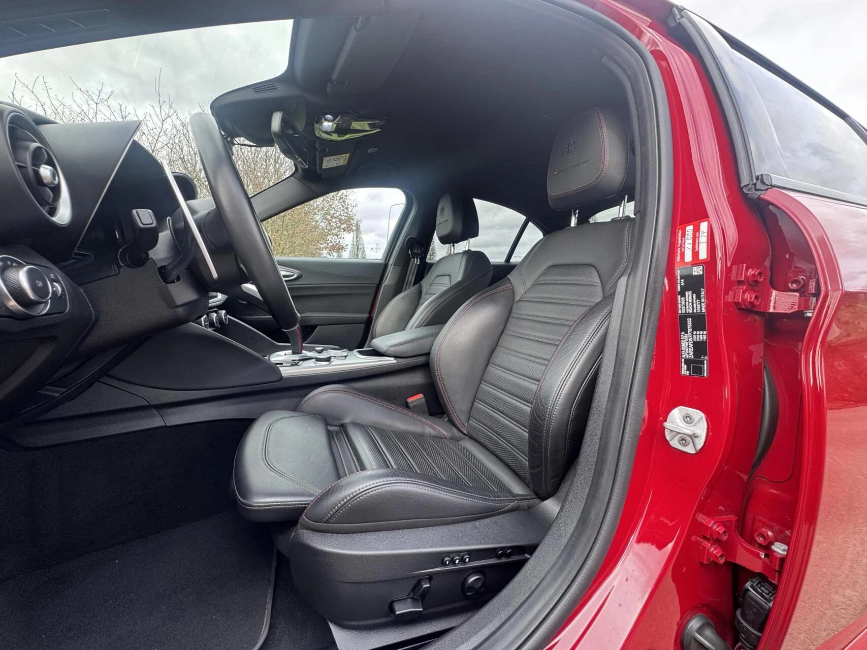 Hoofdafbeelding Alfa Romeo Giulia