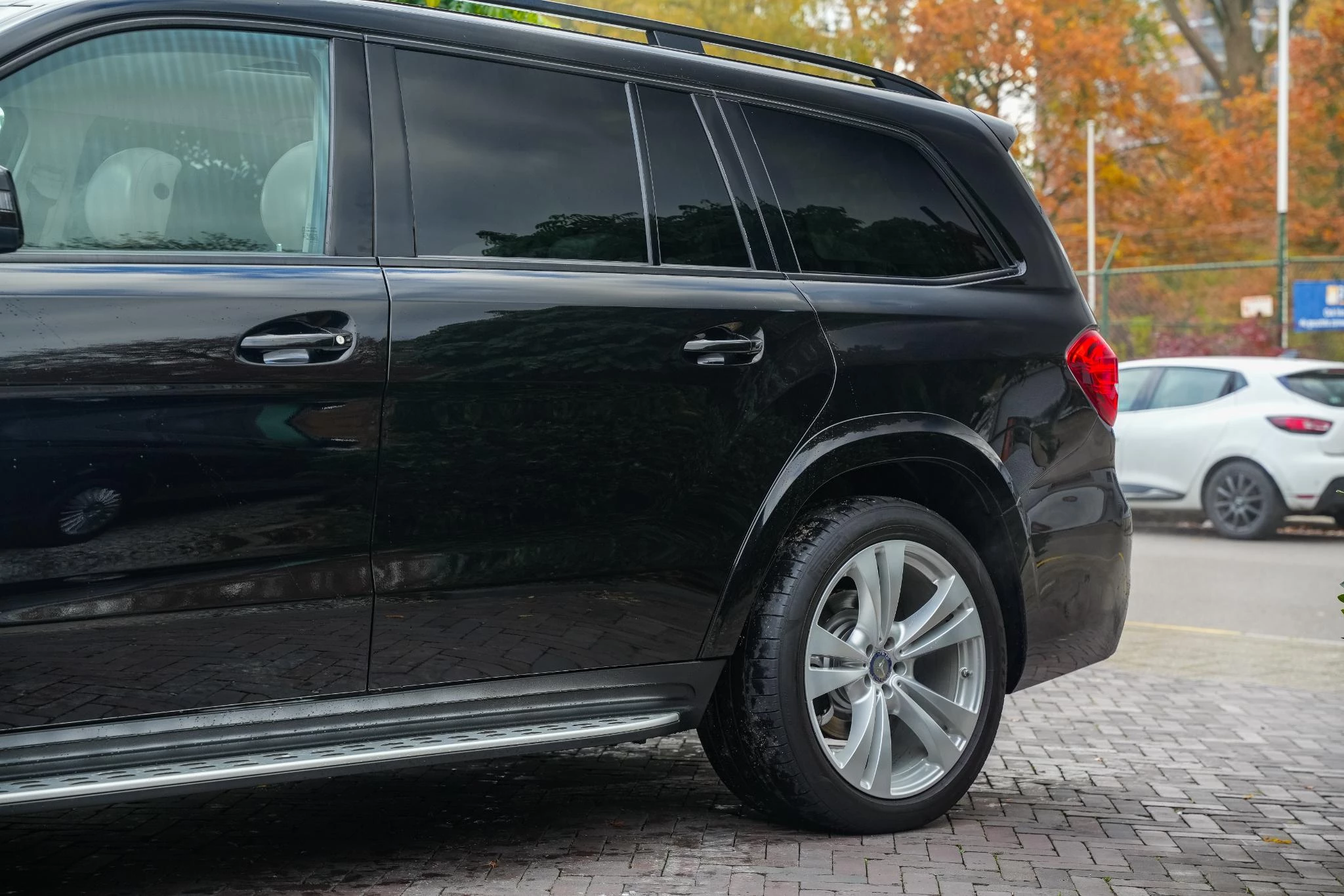 Hoofdafbeelding Mercedes-Benz GLS