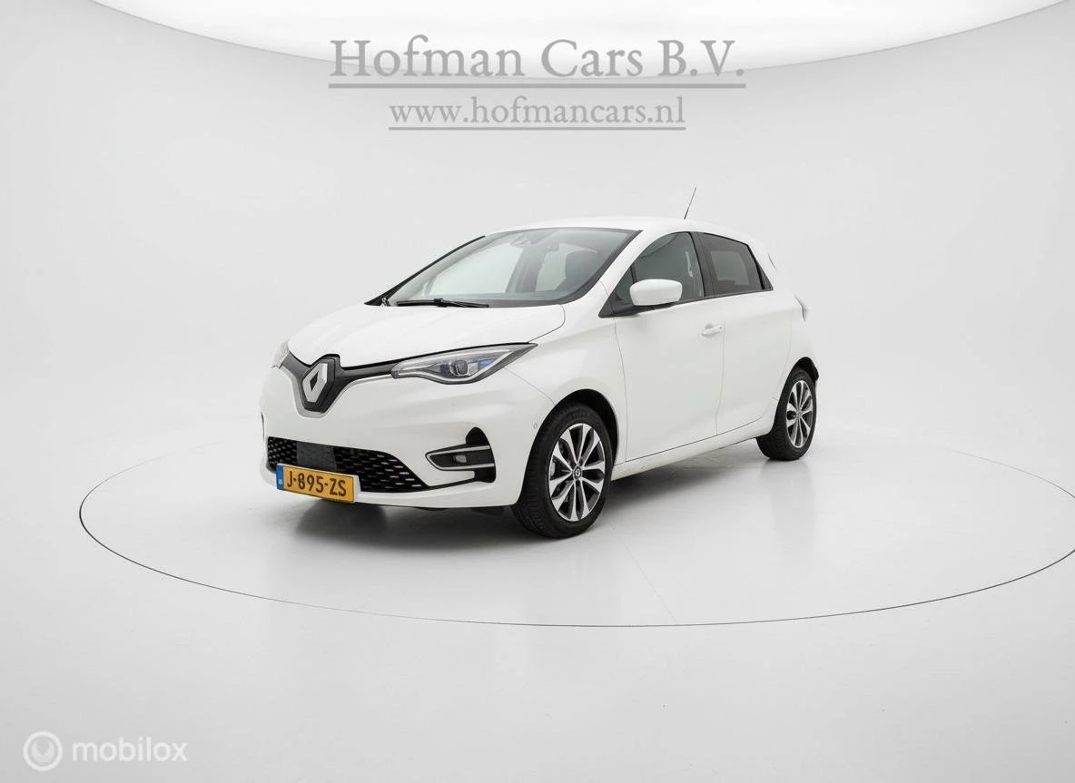 Hoofdafbeelding Renault ZOE