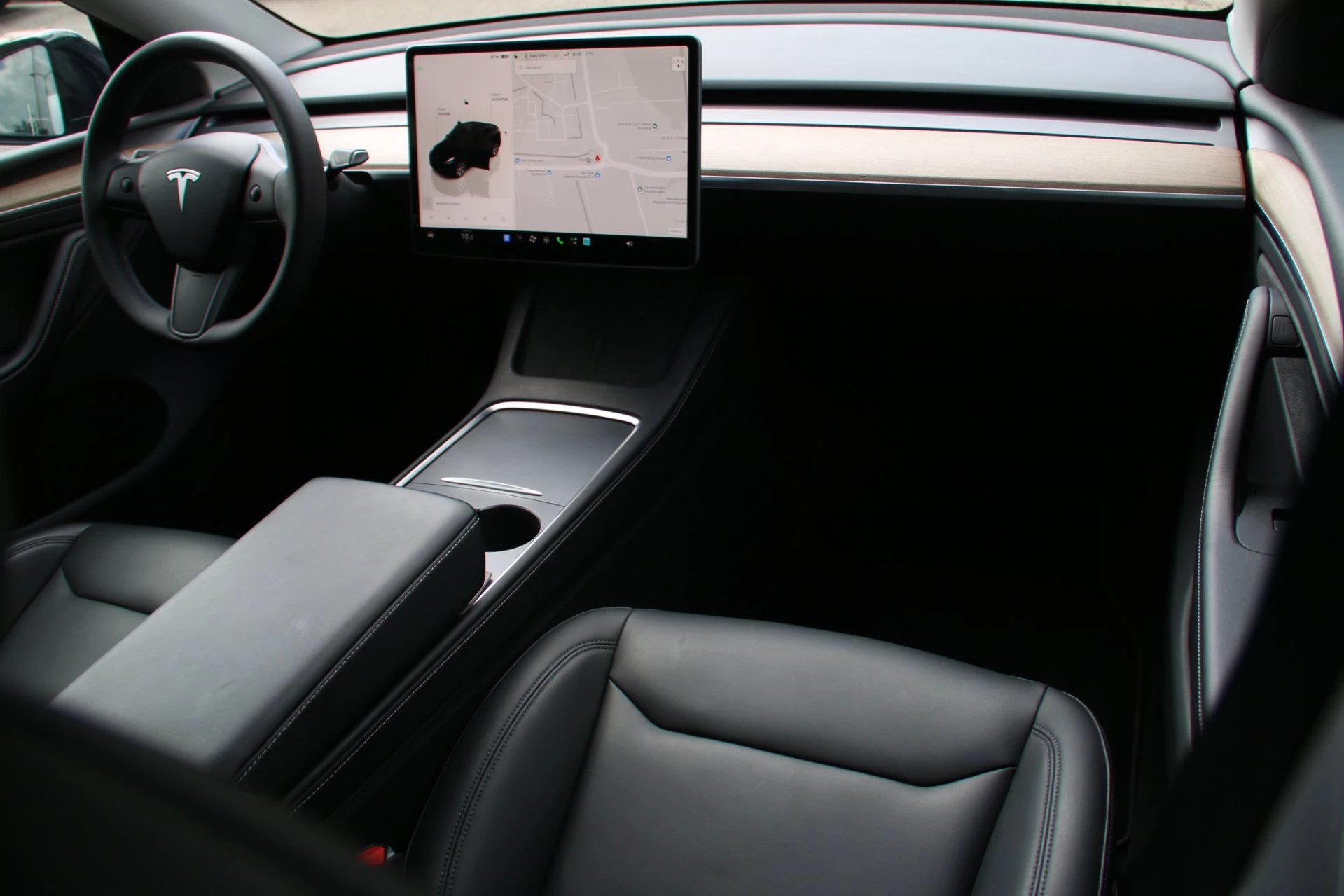 Hoofdafbeelding Tesla Model Y