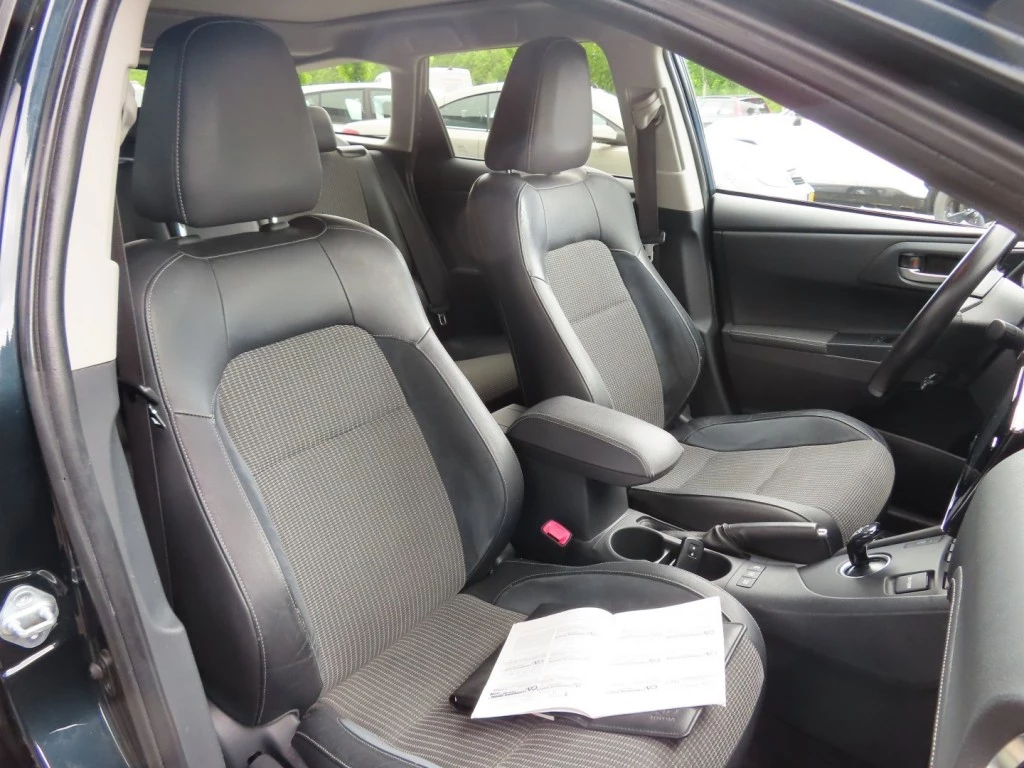 Hoofdafbeelding Toyota Auris