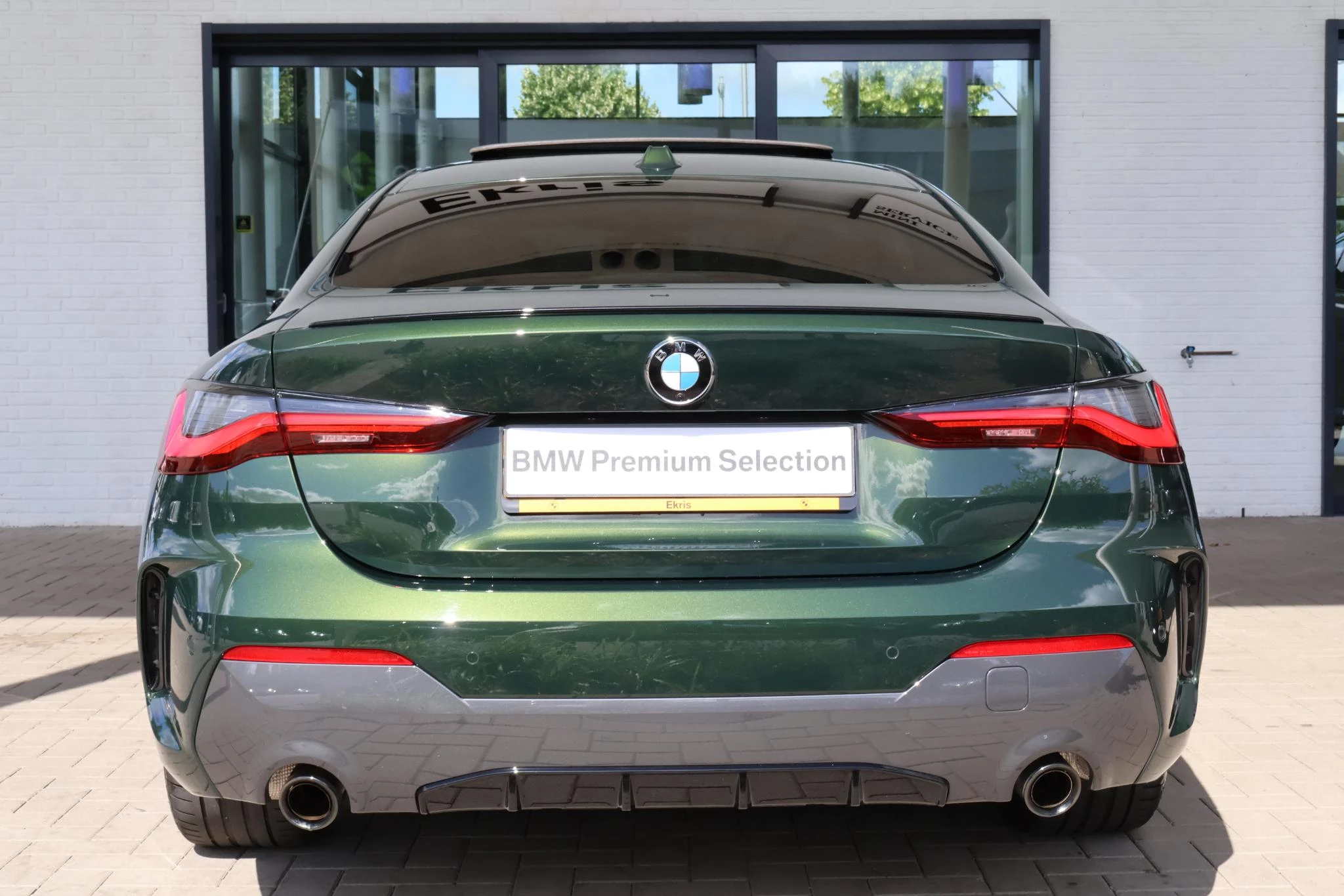 Hoofdafbeelding BMW 4 Serie
