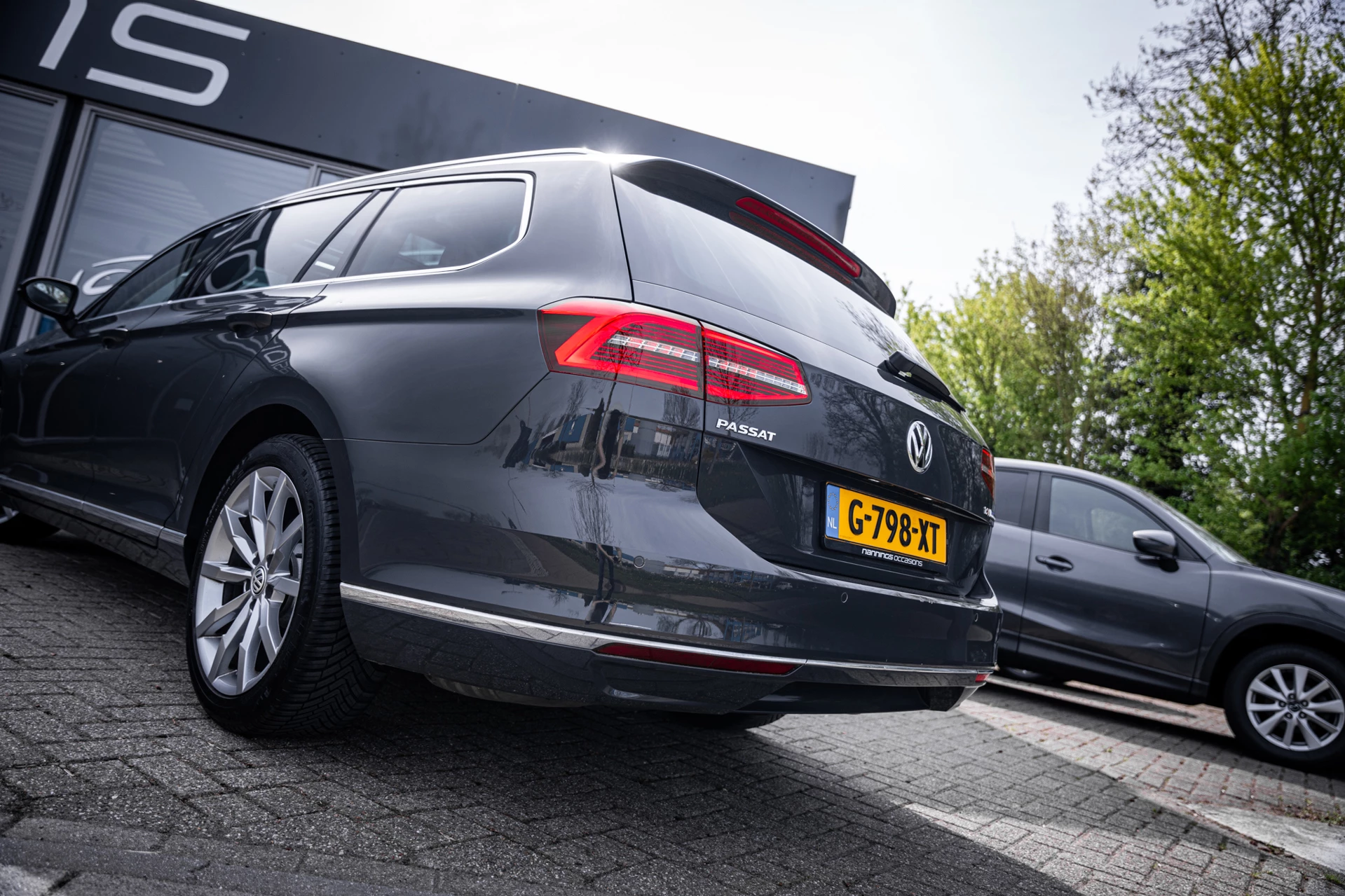 Hoofdafbeelding Volkswagen Passat