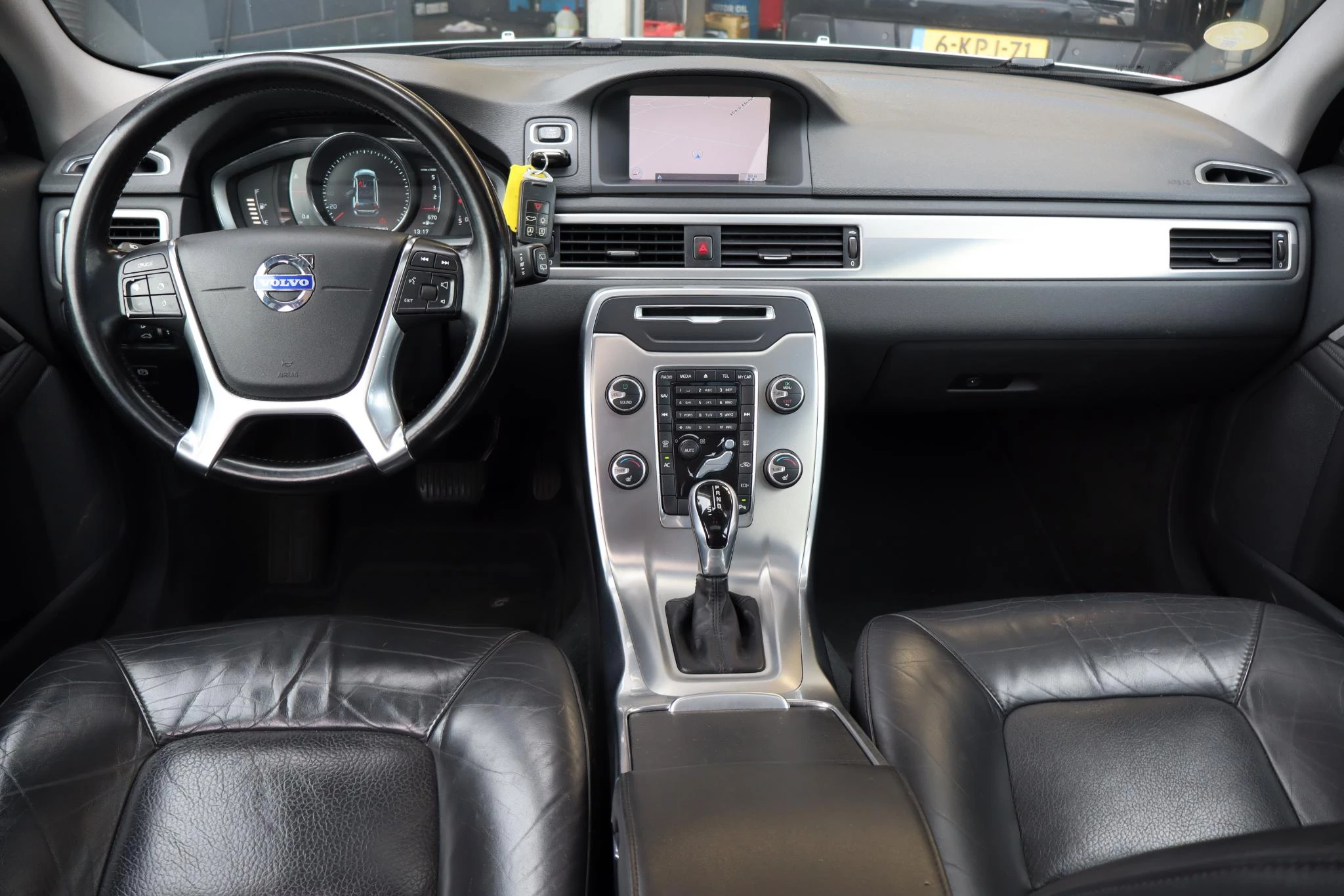 Hoofdafbeelding Volvo V70