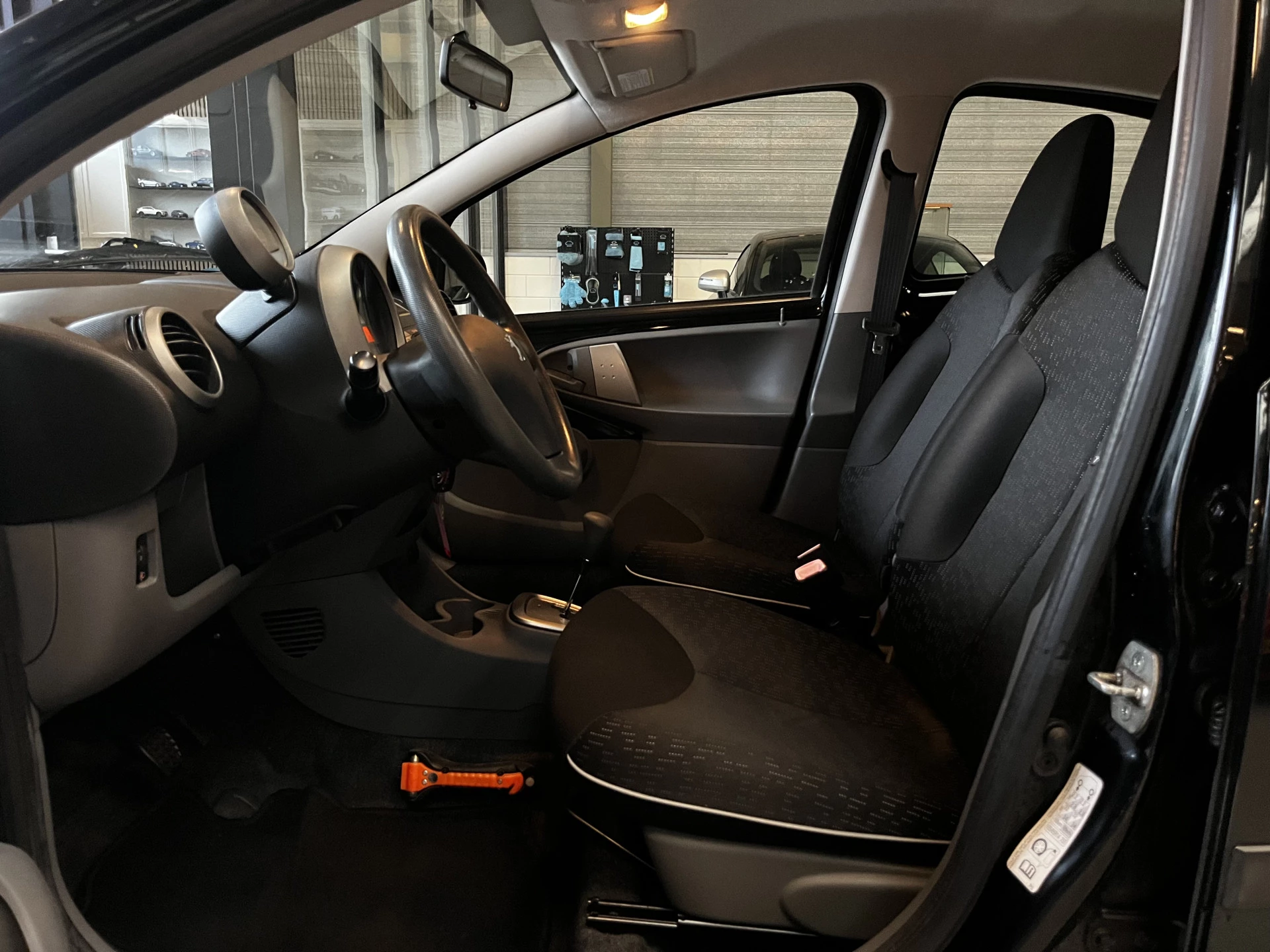 Hoofdafbeelding Peugeot 107