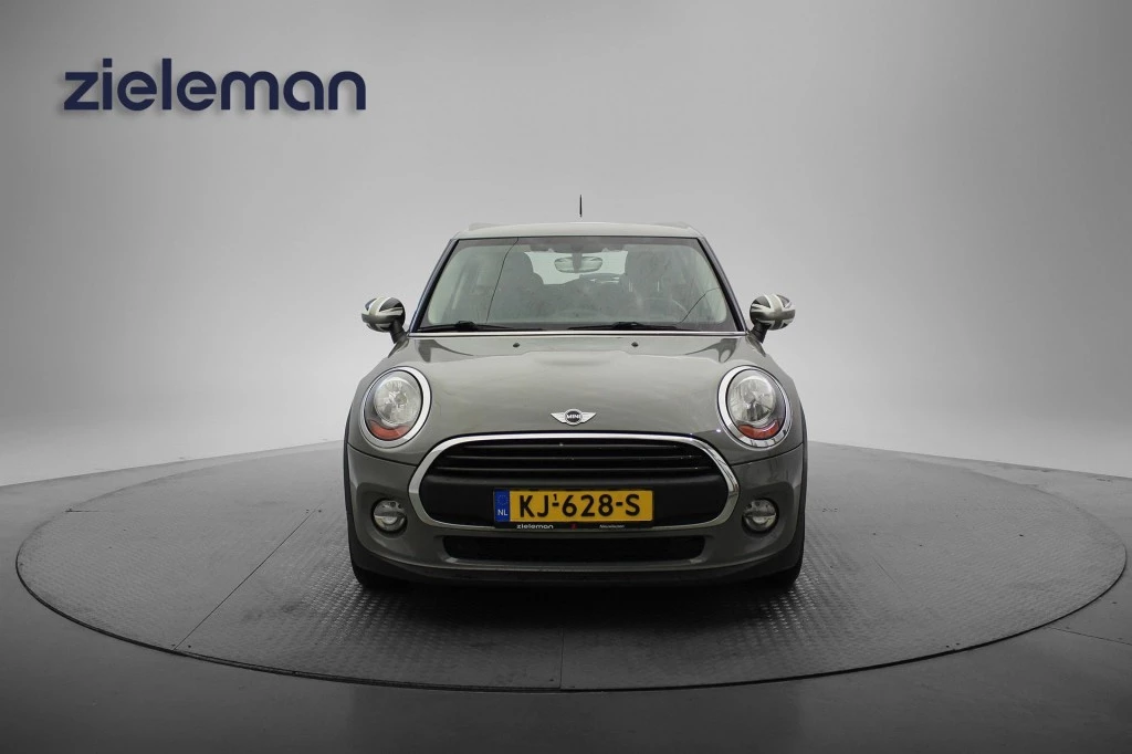 Hoofdafbeelding MINI Cooper