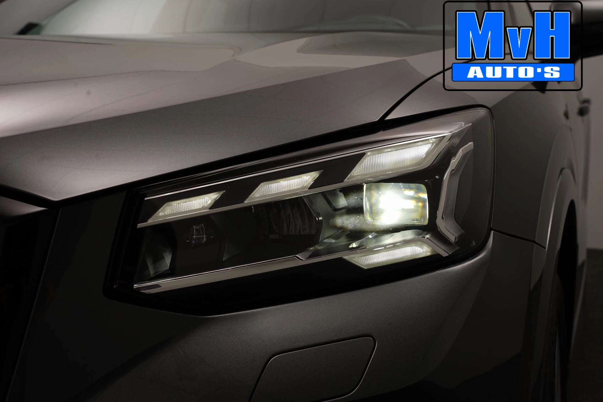 Hoofdafbeelding Audi Q2