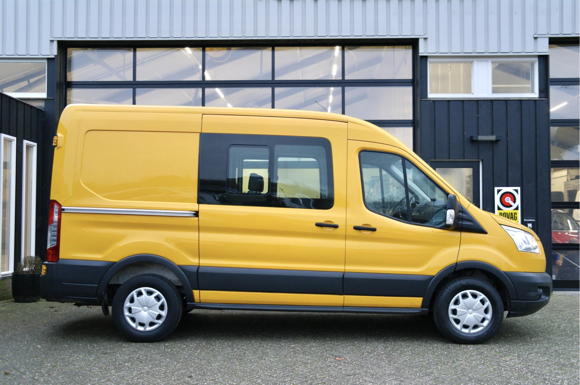 Hoofdafbeelding Ford Transit