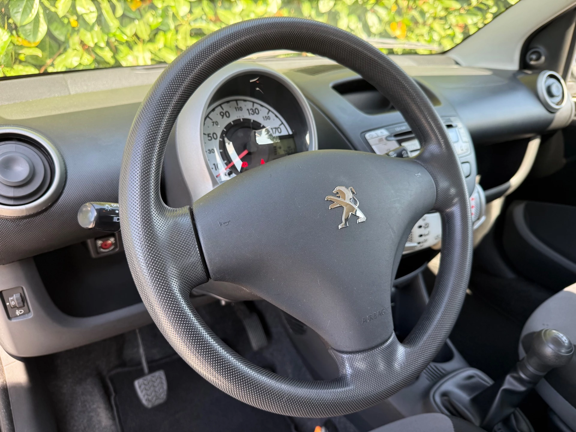 Hoofdafbeelding Peugeot 107