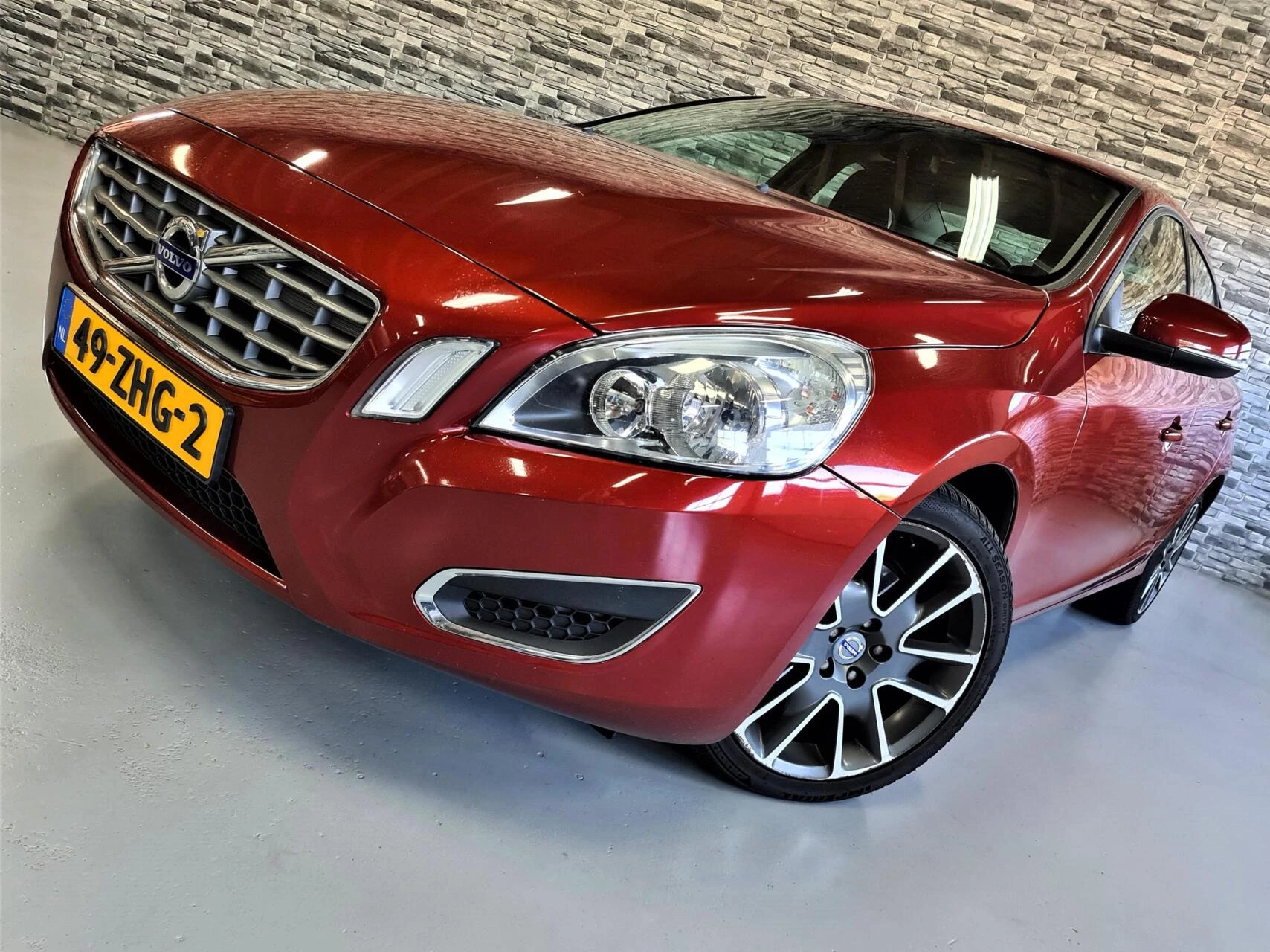 Hoofdafbeelding Volvo S60