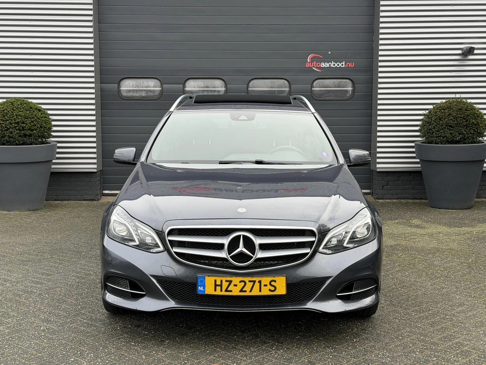 Hoofdafbeelding Mercedes-Benz E-Klasse