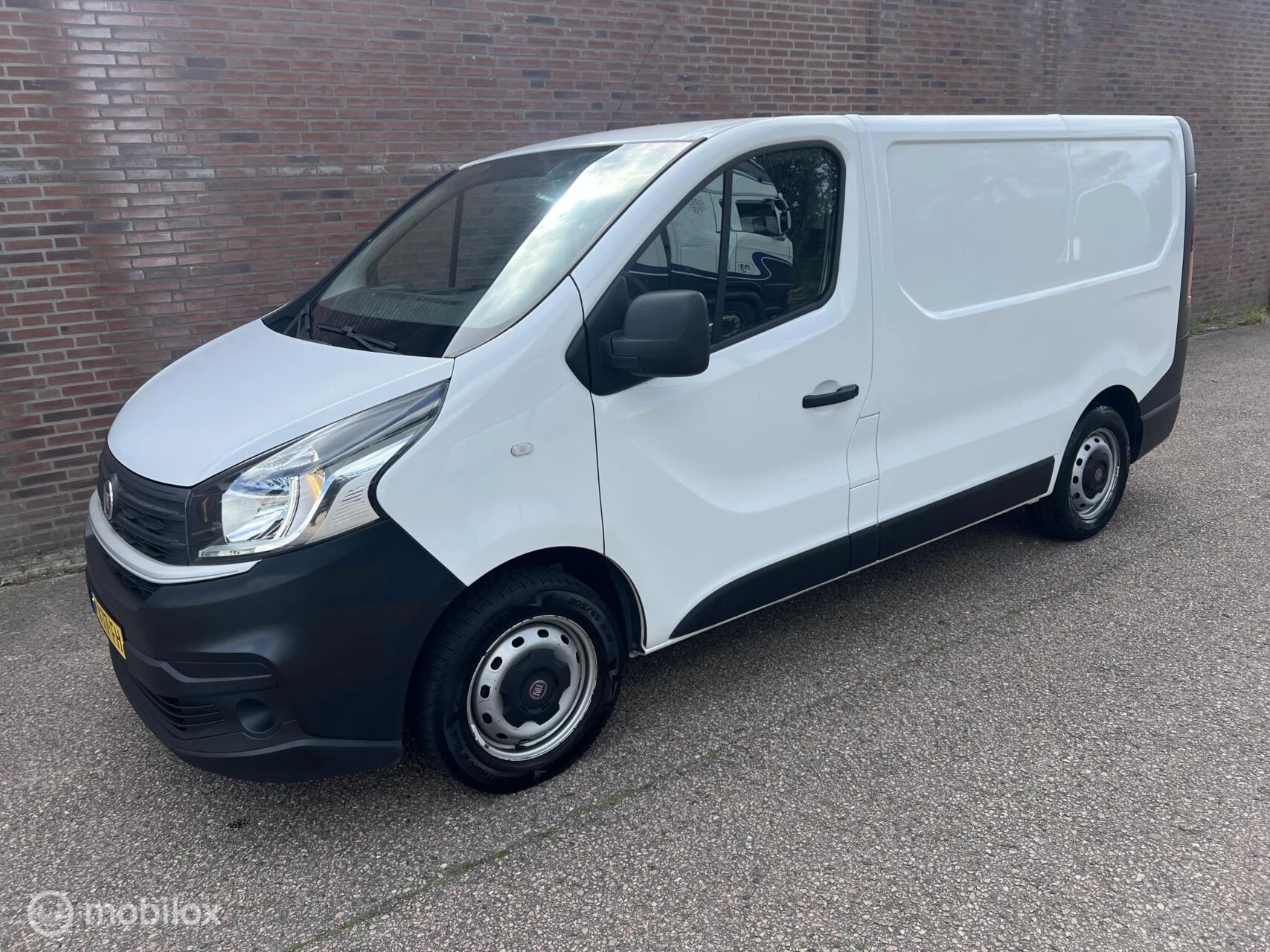 Hoofdafbeelding Fiat Talento