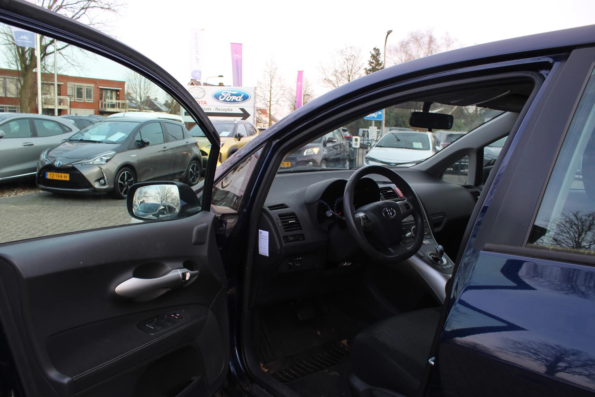 Hoofdafbeelding Toyota Auris