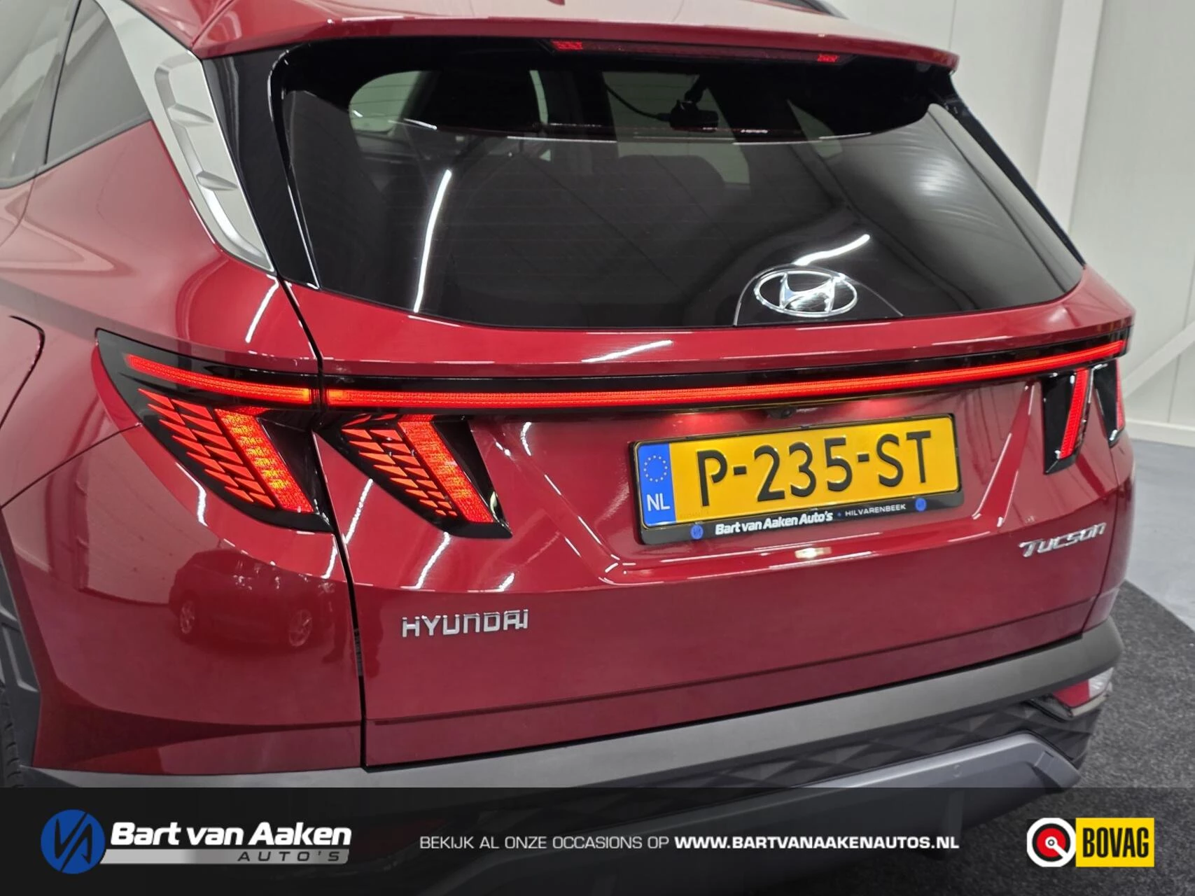 Hoofdafbeelding Hyundai Tucson