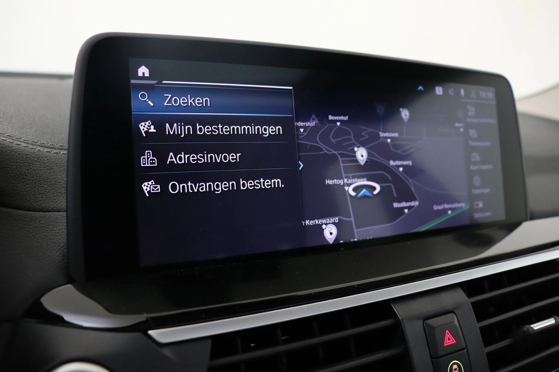 Hoofdafbeelding BMW iX3