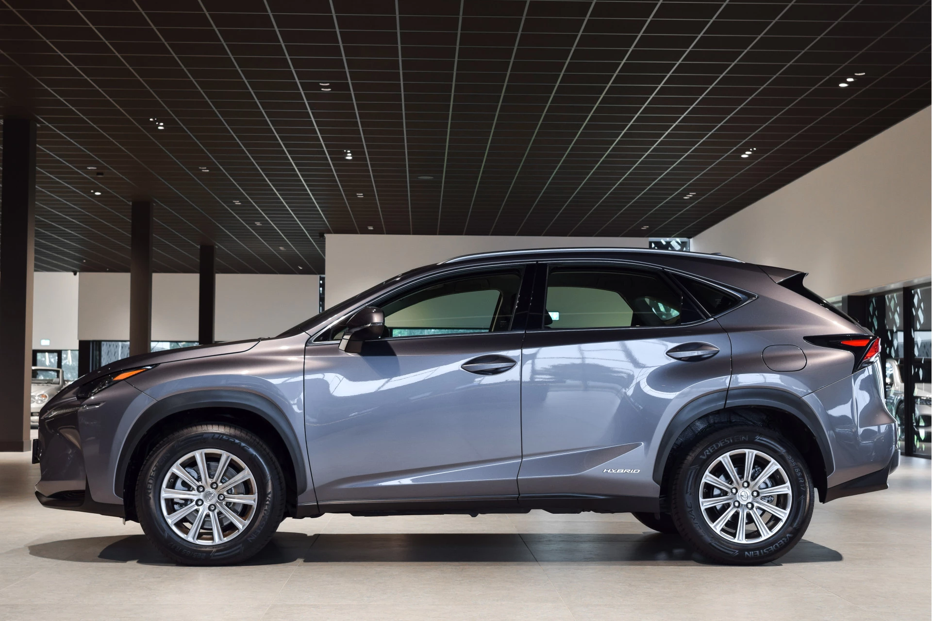 Hoofdafbeelding Lexus NX
