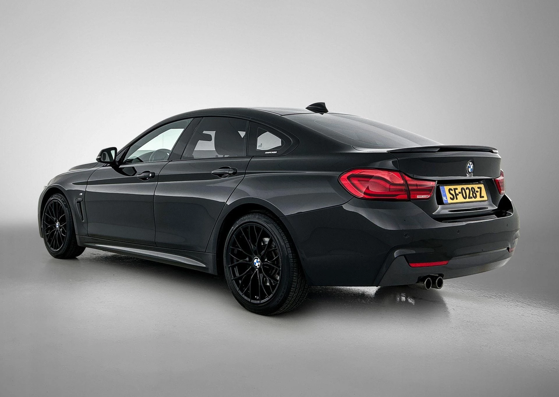 Hoofdafbeelding BMW 4 Serie