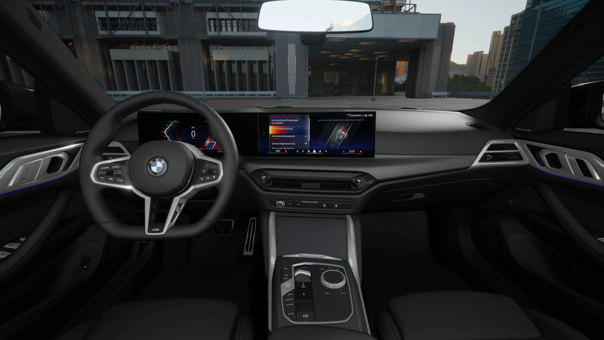 Hoofdafbeelding BMW i4