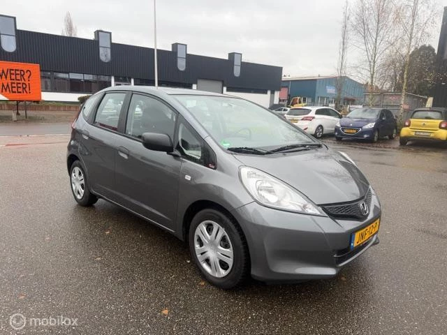 Hoofdafbeelding Honda Jazz