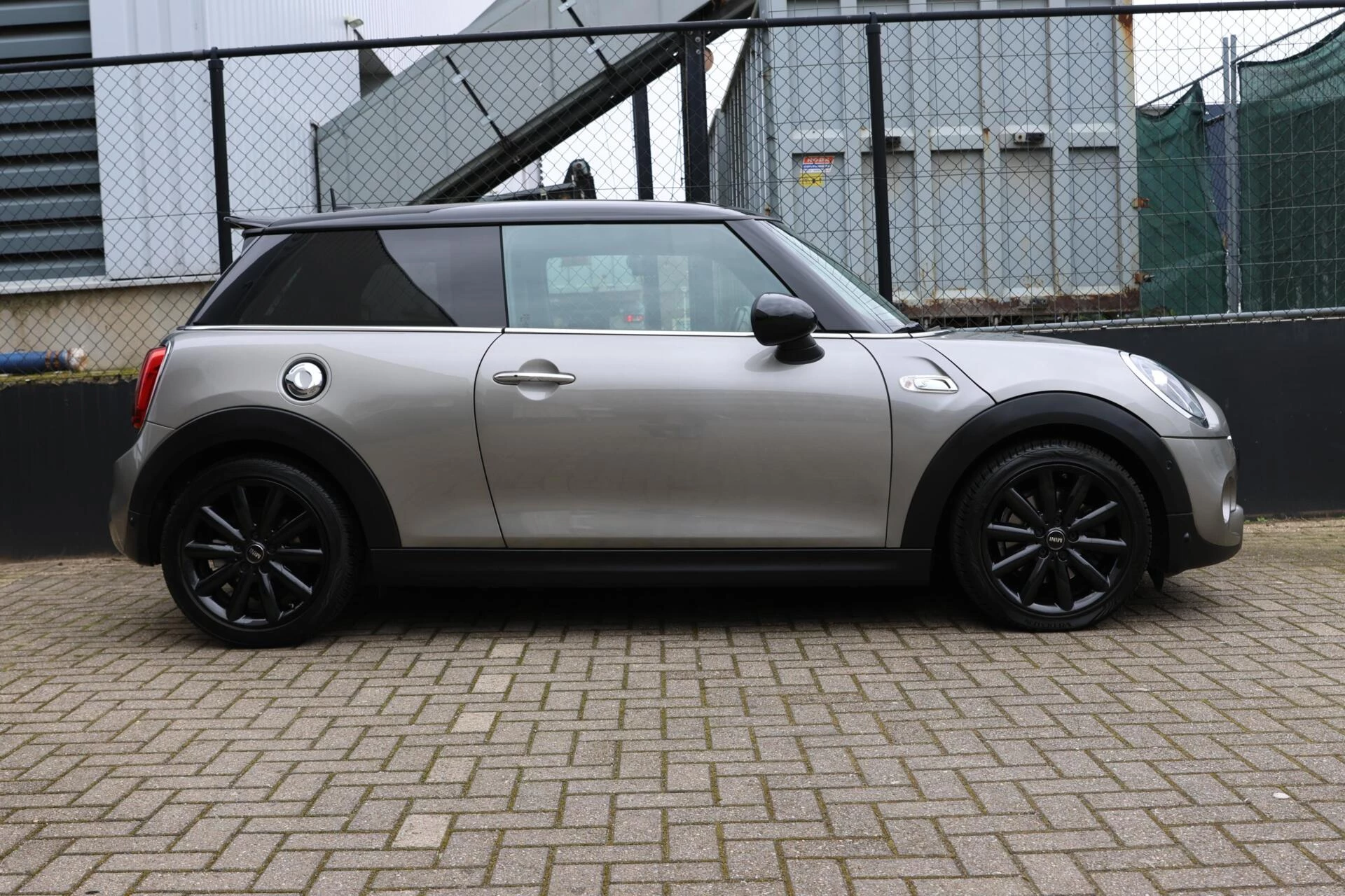 Hoofdafbeelding MINI Cooper S