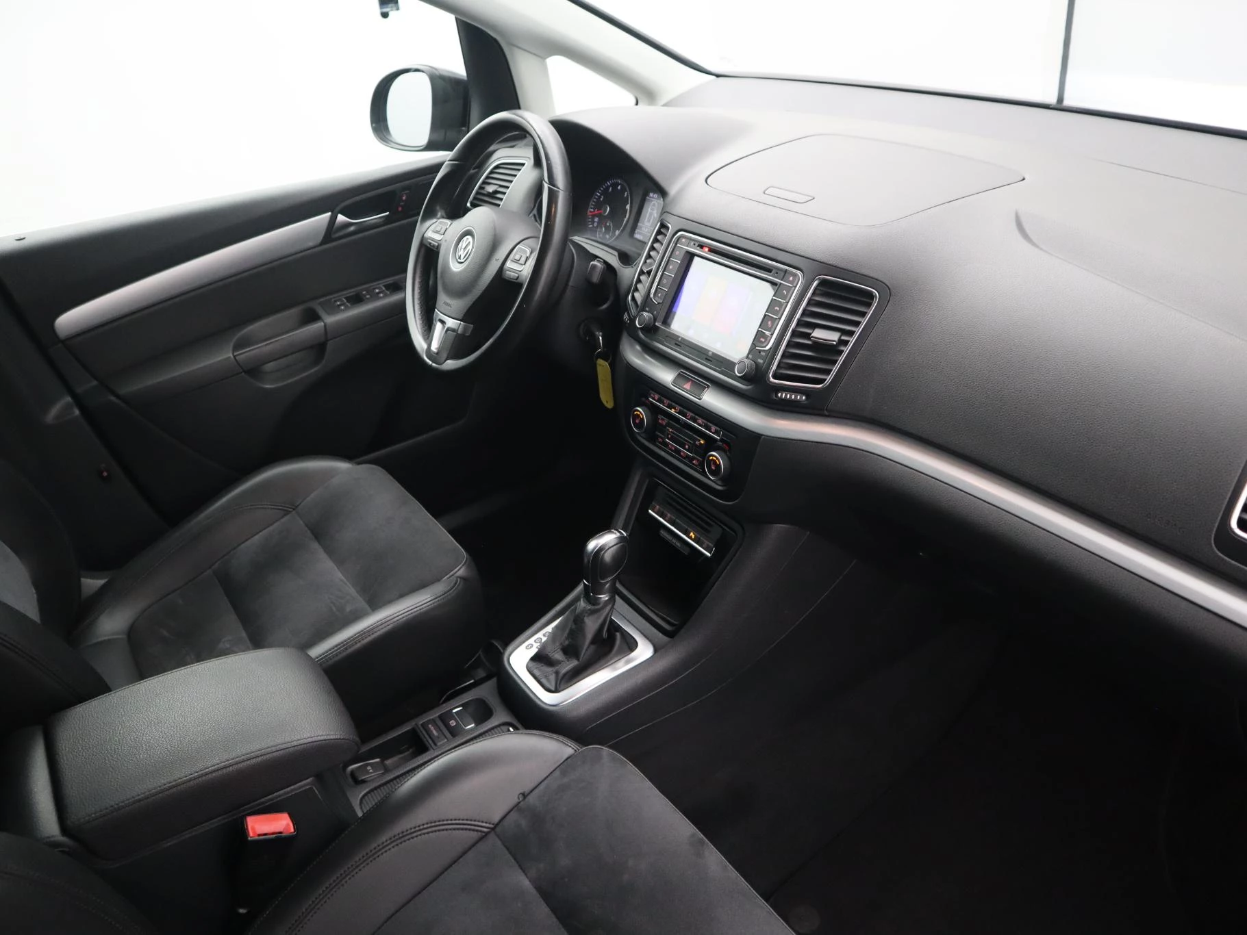 Hoofdafbeelding Volkswagen Sharan