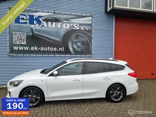 Ford Focus Wagon EcoBoost ST Line. B&O, Camera, DAB+, Luxe