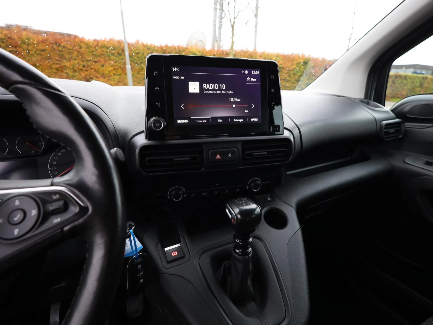 Hoofdafbeelding Opel Combo