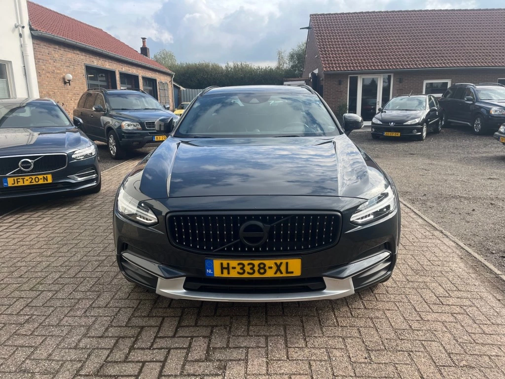 Hoofdafbeelding Volvo V90