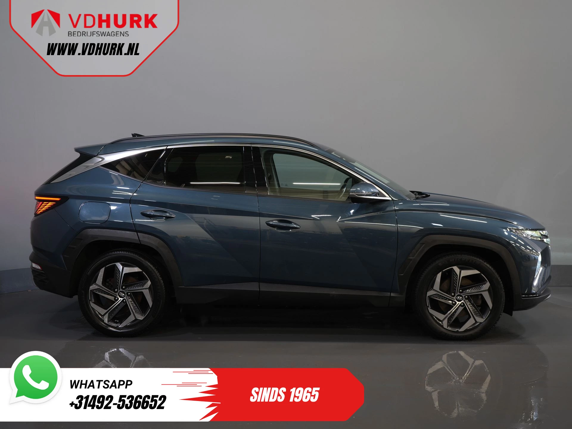 Hoofdafbeelding Hyundai Tucson