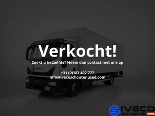 Iveco Eurocargo ML120E25 |