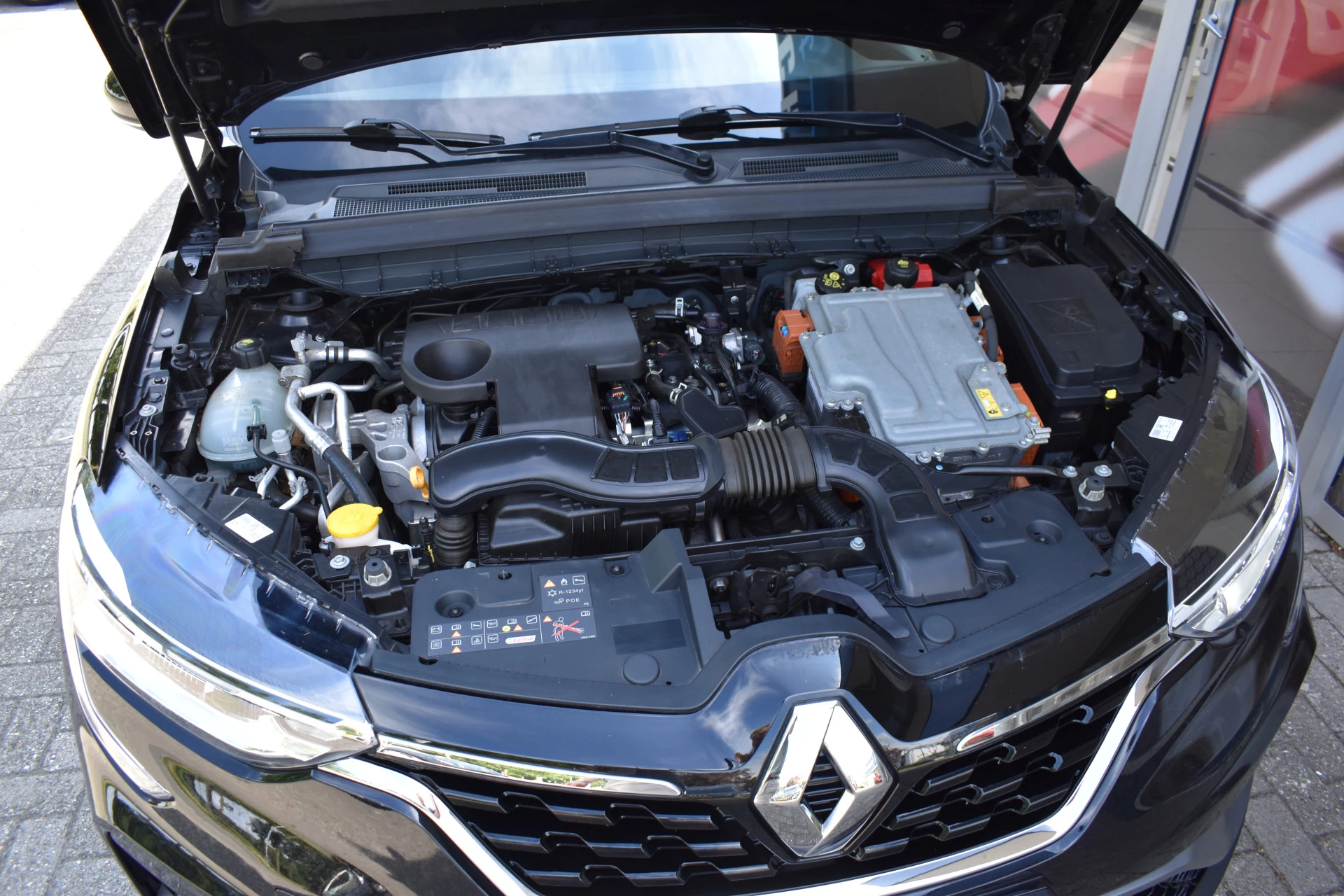 Hoofdafbeelding Renault Arkana