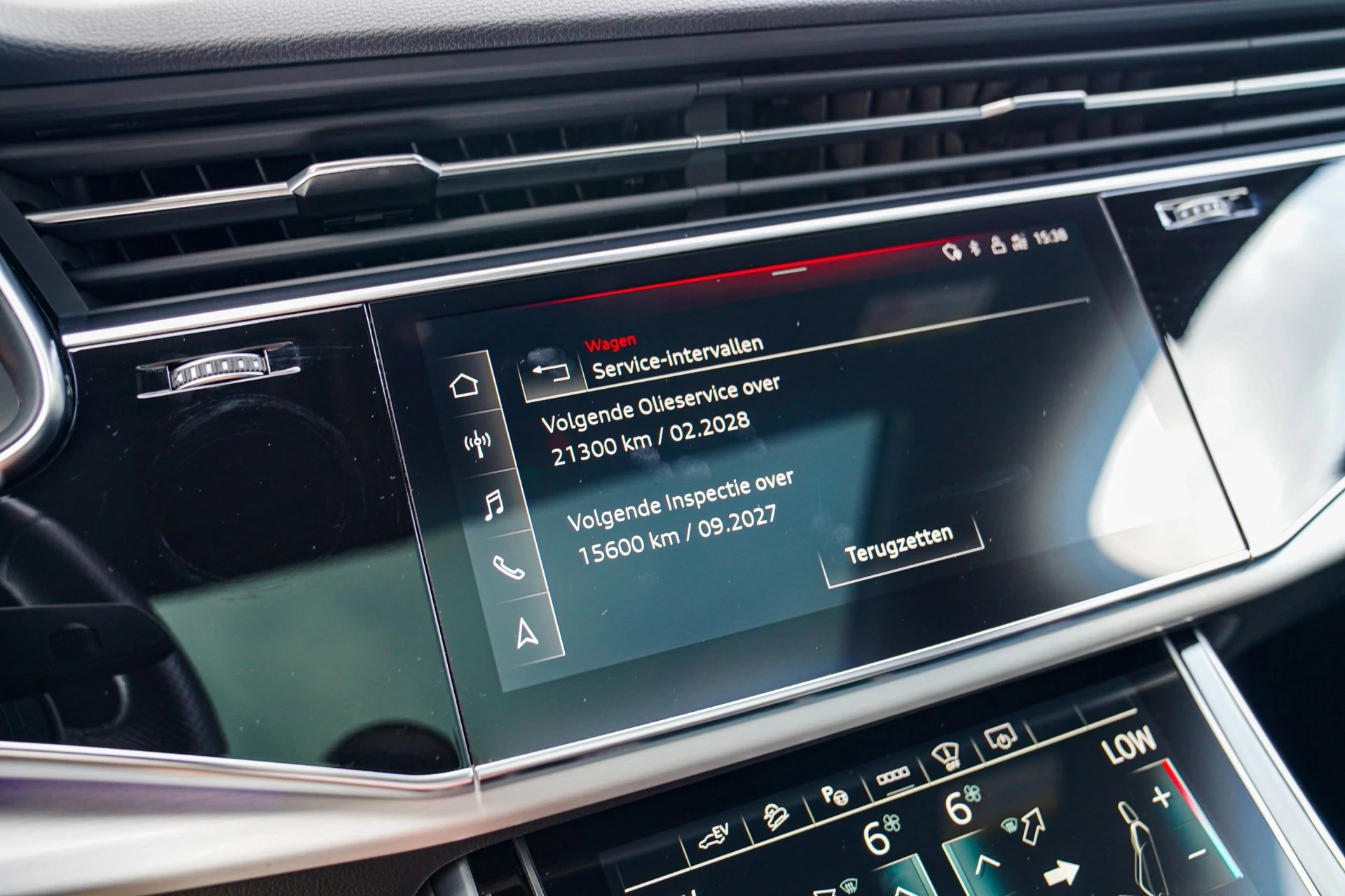 Hoofdafbeelding Audi Q7