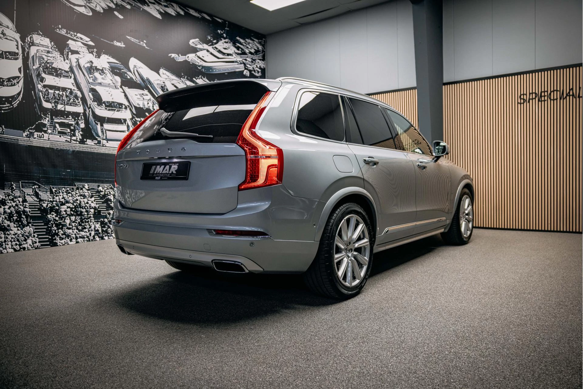 Hoofdafbeelding Volvo XC90