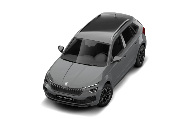 Hoofdafbeelding Škoda Kamiq